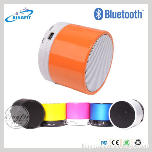S10 Wireless FM TF Card Bluetooth Speakers Music Player Mini Speaker Hands-Free